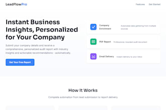 create modern react js websites