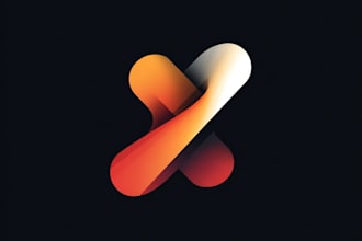 design professional logo and brand graphics