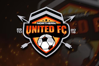 design professional emblem, patch and logo artwork