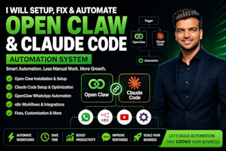 do claude code install open claw setup claude cowork open claw fix