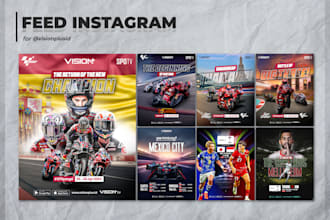 design professional sports graphics, flyer, and posters