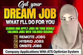 search and apply for jobs and find 1000 remote jobs on your behalf