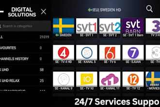 provide m 3u codes for live tv sports movies entertainment