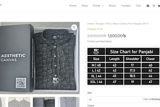 make a website for you
