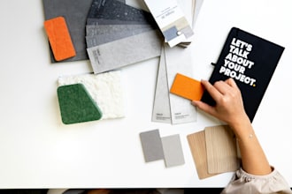 review floorplans you created and make help finalize