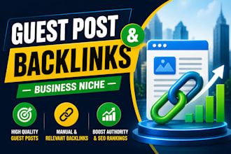publish business guest post on high da sites with dofollow links