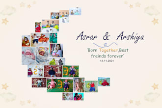 do professional photo book and wedding album design