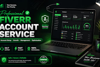 design a professional and modern landing page