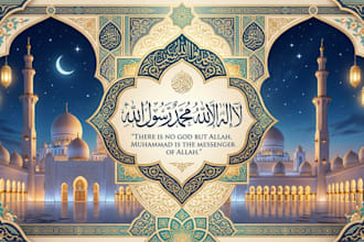 write islamic articles and quran content in urdu or english