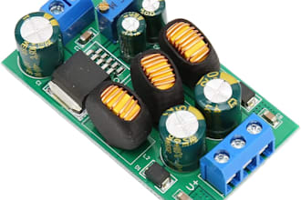 design power supply pcb dc dc converter and power electronics circuit