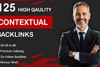 create high quality contextual backlinks