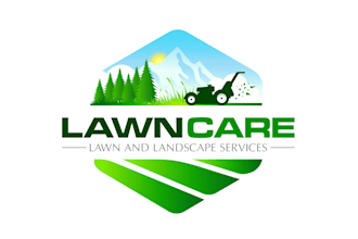 create a premium logo for home service and garden companies