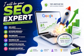 improve your google rankings with SEO