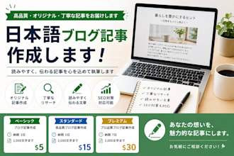 write blog article writing service