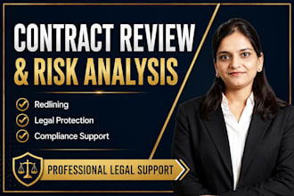 review, redline and negotiate your contracts