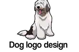do modern minimalist line art logo