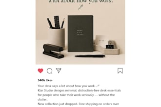 create social media content and ai videos for your e commerce brand