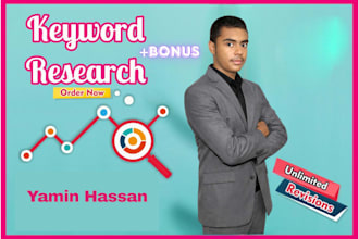 seo keyword research and competitor analysis