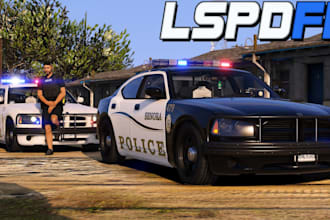 upgrade immersive gta 5 lspdfr patrol and dispatch systems