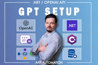 integrate openai into your dotnet app