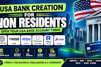 do mercury wise relay usa bank creation for llc owner usa physical address