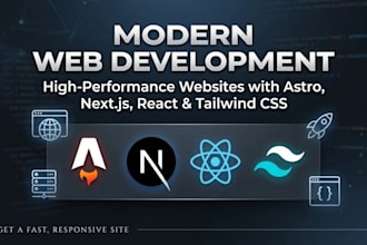 code a custom web application in react and tailwind