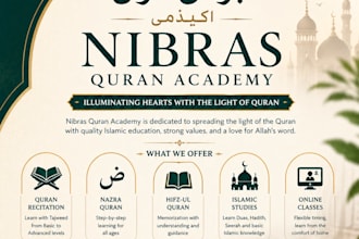 be your online quran teacher, quran tutor and teach tajweed