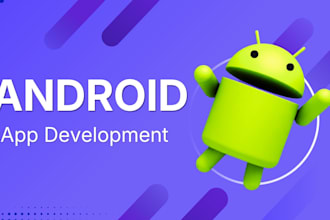 native app development mobile app development in kotlin , android studio