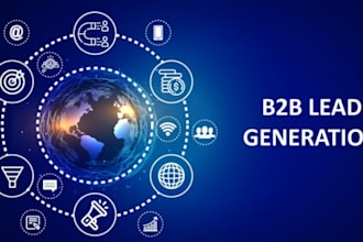 provide verified real estate leads, b2b leads for USA or UK agent and brokers