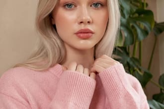 be your branded female photo modeling
