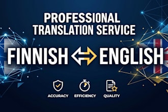 translate text from finnish to english