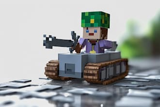create a minecraft skin
