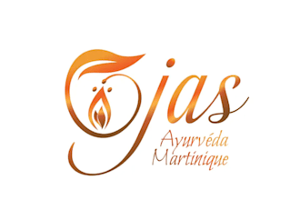 design natural, skincare, organic, med spa logo