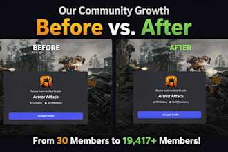 discord advertising, discord server promotion, mass dms, gaming server promotion
