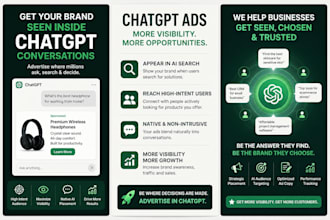 set up high converting chatgpt ads for ecommerce