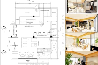 be your architect for your architectural plans