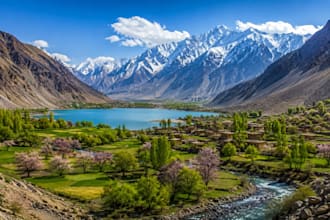 translate english to dari pashto or russian professionally