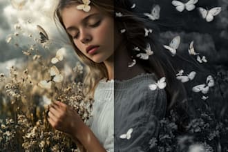 photoshop and image manipulation