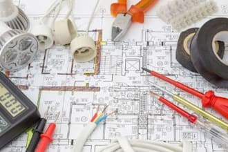 electrical designing estimation and boq