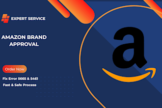 do amazon brand approval and error 5665 resolution