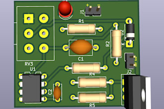 convert your idea into a practical electronics prototype