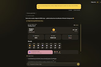 build your web app mvp using ai driven development