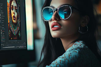 photoshop and image manipulation
