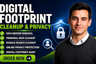 remove your personal information and clean your digital footprint