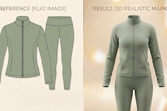design 3d clothing and fashion garments in clo 3d