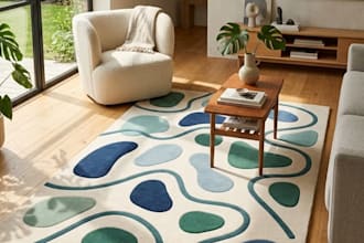 create professional custom carpet and rug designs
