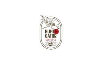 design breakthrough coffee drink logo