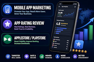do android app marketing and user acquisition promotion