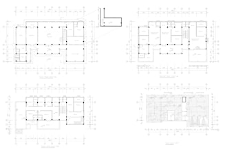 do architectural drafting, site plans, and sketch to autocad