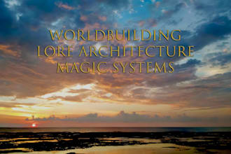 build and realize your fantasy world with you